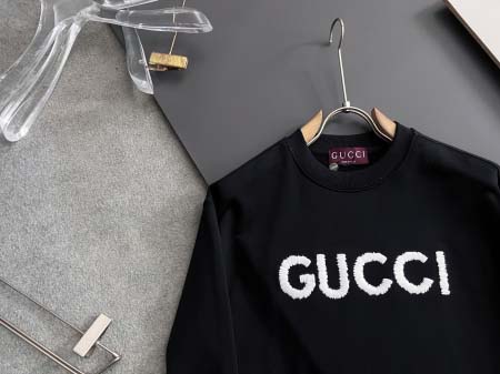 2025年8月30日入荷 新作Gucciスウェット 高級なプレゼント/誕生日プレゼント/高品質/メンツ/記念品/ wenzhou工場