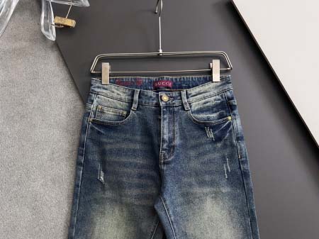 2025年8月30日入荷 新作Gucciジーパン高級なプレゼント/誕生日プレゼント/高品質/メンツ/記念品/ wenzhou工場