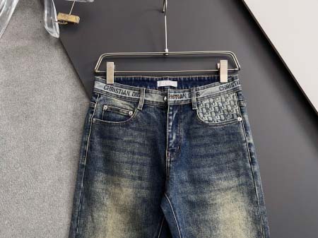 2025年8月30日入荷 新作Diorジーパン高級なプレゼント/誕生日プレゼント/高品質/メンツ/記念品/ wenzhou工場