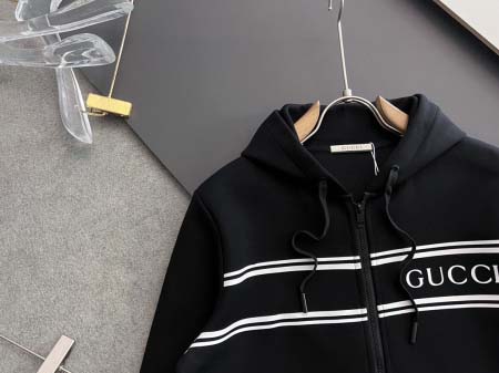 2025年8月30日入荷 新作Gucciジャケット高級なプレゼント/誕生日プレゼント/高品質/メンツ/記念品/ wenzhou工場