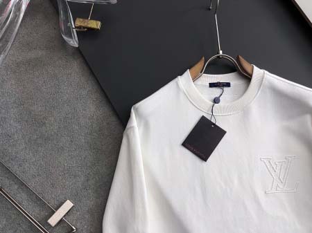 2025年8月30日入荷 新作Louis Vuittonスウェット 高級なプレゼント/誕生日プレゼント/高品質/メンツ/記念品/ wenzhou工場