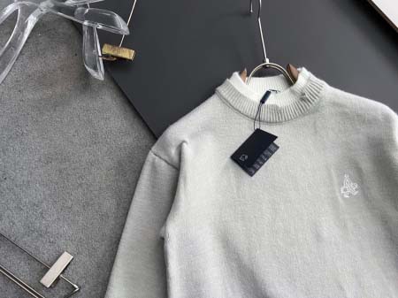 2025年8月30日入荷 新作Pradaセーター高級なプレゼント/誕生日プレゼント/高品質/メンツ/記念品/ wenzhou工場