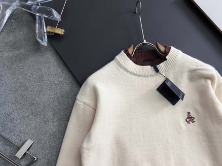 2025年8月30日入荷 新作Pradaセーター高級なプレゼント/誕生日プレゼント/高品質/メンツ/記念品/ wenzhou工場