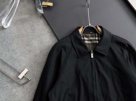 2025年8月30日入荷 新作Burberryジャケット高級なプレゼント/誕生日プレゼント/高品質/メンツ/記念品/ wenzhou工場