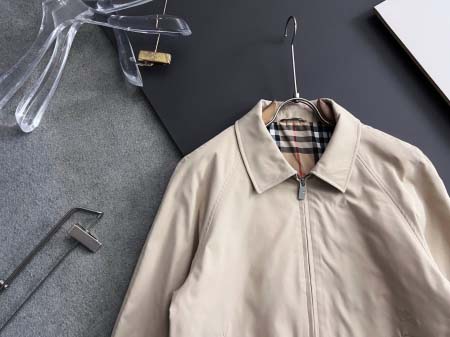2025年8月30日入荷 新作Burberryジャケット高級なプレゼント/誕生日プレゼント/高品質/メンツ/記念品/ wenzhou工場