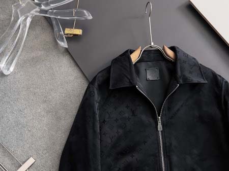 2025年8月30日入荷 新作Louis Vuittonジャケット高級なプレゼント/誕生日プレゼント/高品質/メンツ/記念品/ wenzhou工場