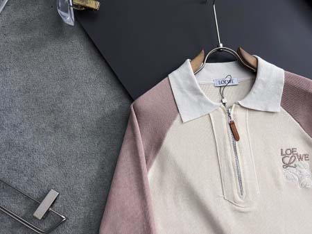 2025年8月30日入荷 新作Loewe ニット/セーター高級なプレゼント/誕生日プレゼント/高品質/メンツ/記念品/ wenzhou工場