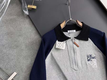 2025年8月30日入荷 新作Loewe ニット/セーター   高級なプレゼント/誕生日プレゼント/高品質/メンツ/記念品/ wenzhou工場