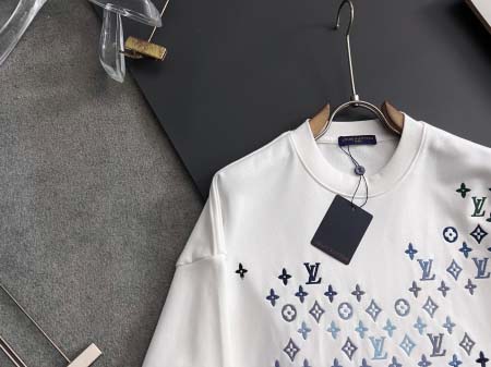 2025年8月30日入荷 新作Louis Vuittonスウェット 高級なプレゼント/誕生日プレゼント/高品質/メンツ/記念品/ wenzhou工場