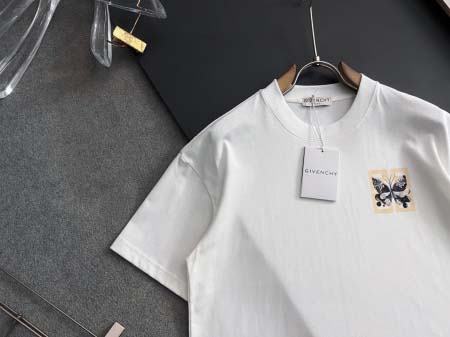 2025年8月30日入荷 新作Givenchy半袖 tシャツ高級なプレゼント/誕生日プレゼント/高品質/メンツ/記念品/ wenzhou工場