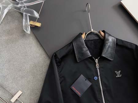 2025年8月30日入荷 新作Louis Vuittonジャケット高級なプレゼント/誕生日プレゼント/高品質/メンツ/記念品/ wenzhou工場