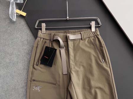 2025年8月30日入荷 新作ARCTERYXスラックス高級なプレゼント/誕生日プレゼント/高品質/メンツ/記念品/ wenzhou工場