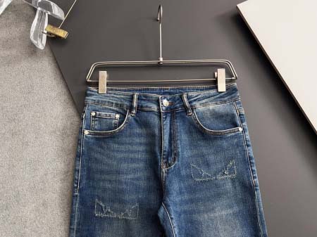 2025年8月30日入荷 新作Fendiジーパン高級なプレゼント/誕生日プレゼント/高品質/メンツ/記念品/ wenzhou工場