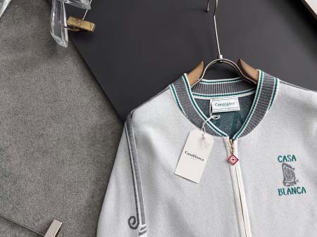 2025年8月30日入荷 新作Casablancaニットのセーター高級なプレゼント/誕生日プレゼント/高品質/メンツ/記念品/ wenzhou工場