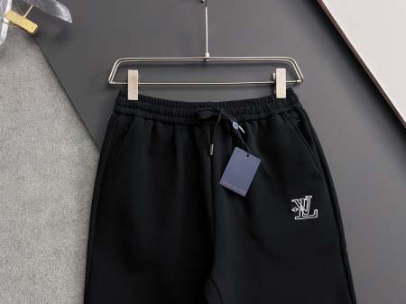 2025年8月30日入荷 新作Louis Vuittonスウェットパンツ 高級なプレゼント/誕生日プレゼント/高品質/メンツ/記念品/ wenzhou工場