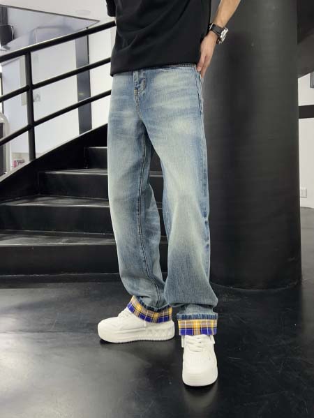 2025年8月2日入荷新作DIORジーパン人気/【极品】/D...