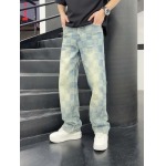 2025年8月2日入荷新作Louis Vuittonジーパン人気/【极品】/DW工場