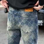 2025年8月2日入荷新作Louis Vuittonジーパン人気/【极品】/DW工場