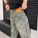 2025年8月2日入荷新作Louis Vuittonジーパン人気/【极品】/DW工場