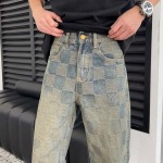 2025年8月2日入荷新作Louis Vuittonジーパン人気/【极品】/DW工場