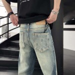 2025年8月2日入荷新作Louis Vuittonジーパン人気/【极品】/DW工場