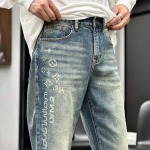 2025年8月2日入荷新作Louis Vuittonジーパン人気/【极品】/DW工場