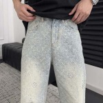 2025年8月2日入荷新作Louis Vuittonジーパン人気/【极品】/DW工場