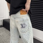 2025年8月2日入荷新作Louis Vuittonジーパン人気/【极品】/DW工場