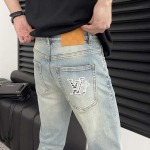 2025年8月2日入荷新作Louis Vuittonジーパン人気/【极品】/DW工場