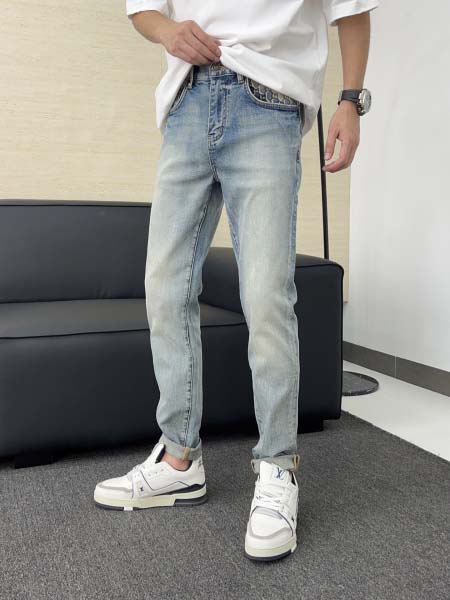 2025年8月2日入荷新作GUCCIジーパン人気/【极品】/...