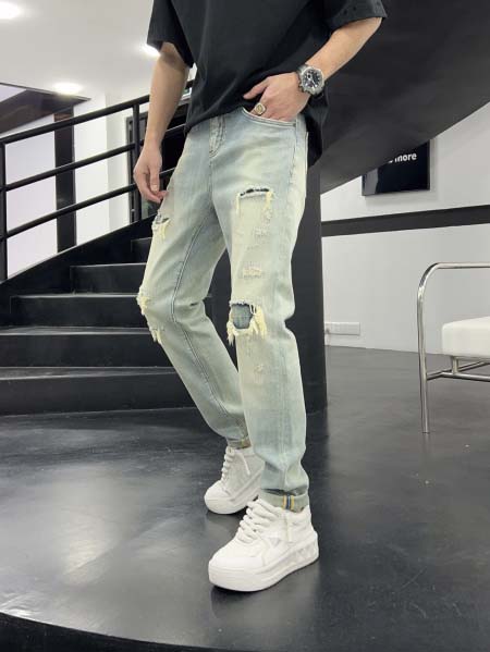 2025年8月2日入荷新作DGジーパン人気/【极品】/DW工...