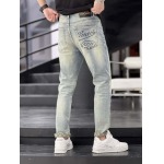 2025年8月2日入荷新作GUCCIジーパン人気/【极品】/DW工場