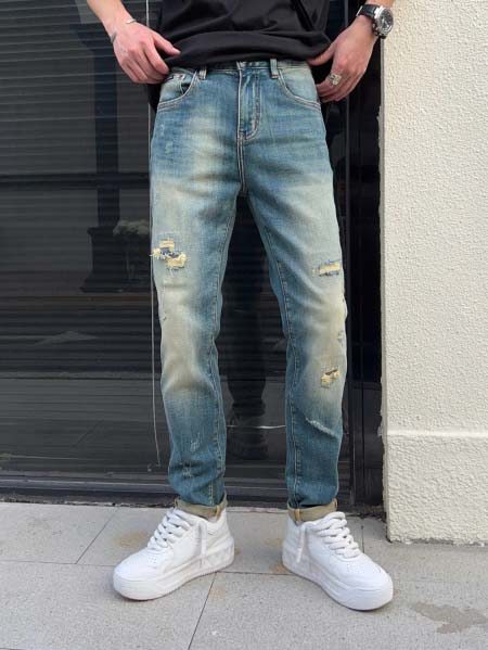 2025年8月2日入荷新作DGジーパン人気/【极品】/DW工...