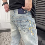 2025年8月2日入荷新作Louis Vuittonジーパン人気/【极品】/DW工場