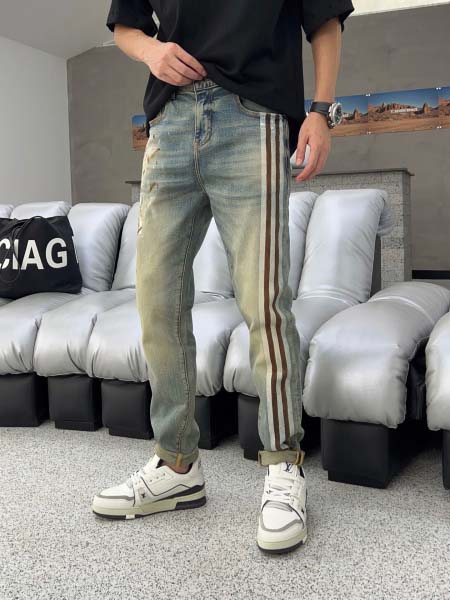 2025年8月2日入荷新作DGジーパン人気/【极品】/DW工...