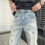 2025年8月2日入荷新作Louis Vuittonジーパン人気/【极品】/DW工場