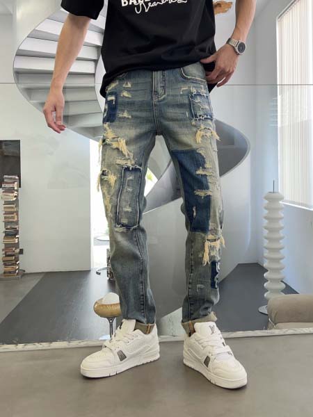 2025年8月2日入荷新作DGジーパン人気/【极品】/DW工...