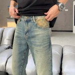 2025年8月2日入荷新作GUCCIジーパン人気/【极品】/DW工場