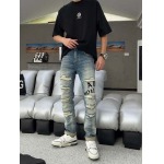 2025年8月2日入荷新作Amiri  RIジーパン人気/【极品】/DW工場
