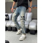 2025年8月2日入荷新作Amiri  RIジーパン人気/【极品】/DW工場