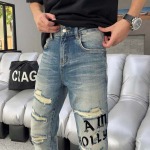 2025年8月2日入荷新作Amiri  RIジーパン人気/【极品】/DW工場