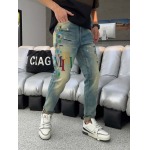 2025年8月2日入荷新作Amiri  RIジーパン人気/【极品】/DW工場