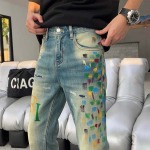 2025年8月2日入荷新作Amiri  RIジーパン人気/【极品】/DW工場