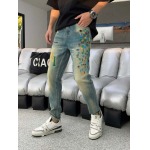 2025年8月2日入荷新作Amiri  RIジーパン人気/【极品】/DW工場