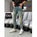 2025年8月2日入荷新作Amiri  RIジーパン人気/【极品】/DW工場