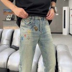 2025年8月2日入荷新作Louis Vuittonジーパン人気/【极品】/DW工場