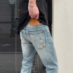 2025年8月2日入荷新作Louis Vuittonジーパン人気/【极品】/DW工場