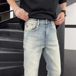 2025年8月2日入荷新作HERMESジーパン人気/【极品】/DW工場