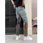 2025年8月2日入荷新作Louis Vuittonジーパン人気/【极品】/DW工場