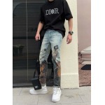 2025年8月2日入荷新作Louis Vuittonジーパン人気/【极品】/DW工場